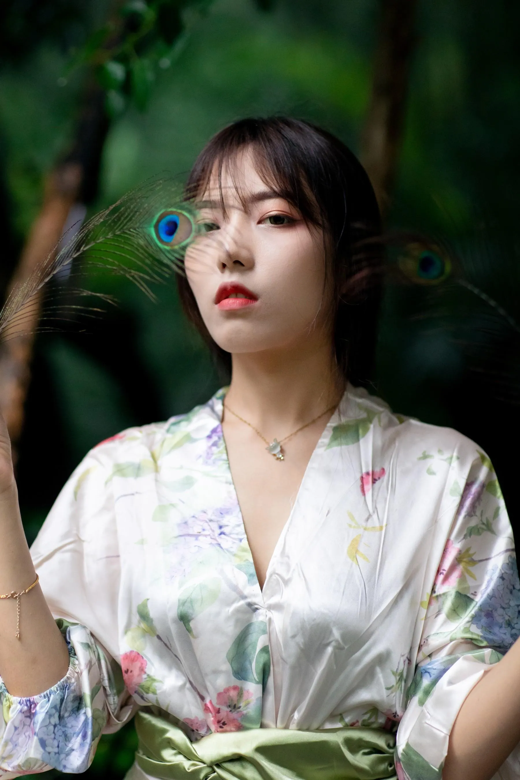 [艺图语] 2022.06.29 青石阶 沐菡 [42P]插图7
